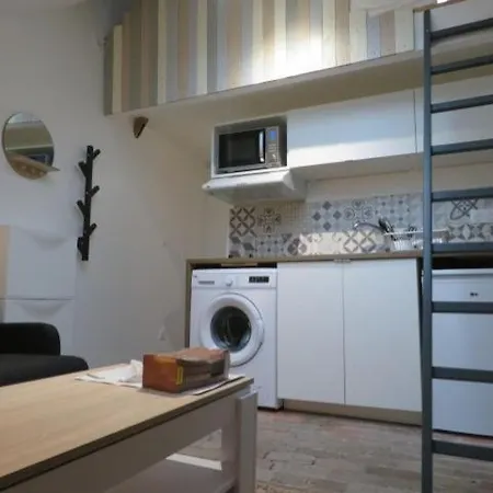 Le Cocon Vernonnais 公寓 *